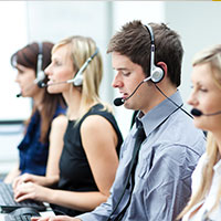 Call Center